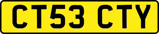 CT53CTY
