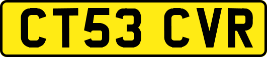 CT53CVR