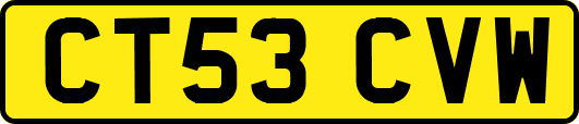 CT53CVW