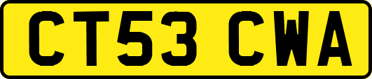 CT53CWA