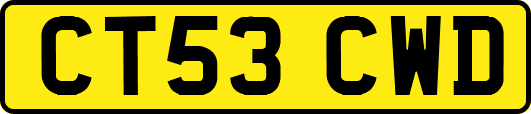 CT53CWD