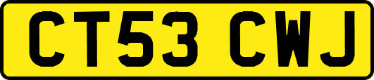 CT53CWJ