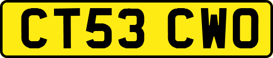 CT53CWO
