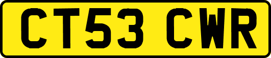 CT53CWR