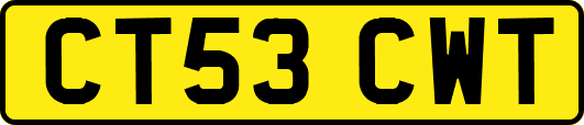 CT53CWT