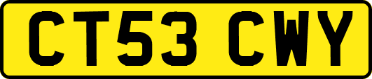 CT53CWY