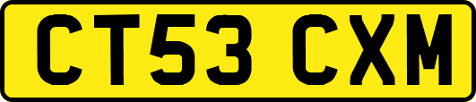 CT53CXM