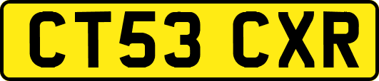 CT53CXR