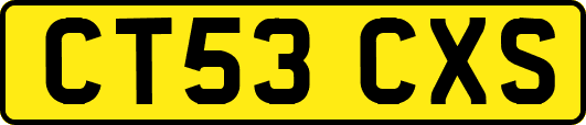 CT53CXS