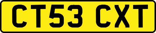 CT53CXT