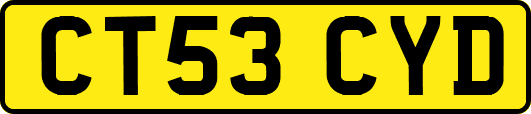 CT53CYD