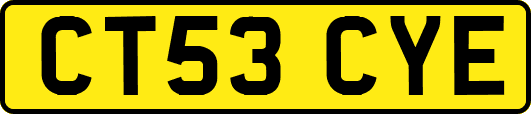 CT53CYE