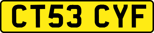 CT53CYF