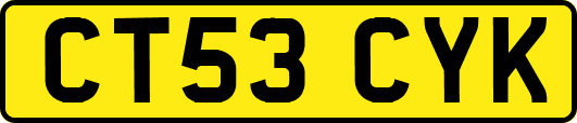 CT53CYK
