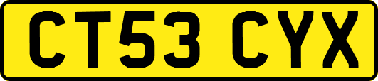 CT53CYX