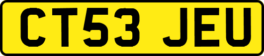 CT53JEU