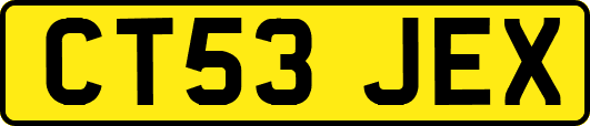 CT53JEX