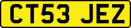 CT53JEZ