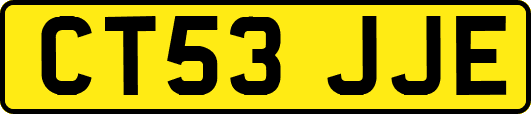 CT53JJE