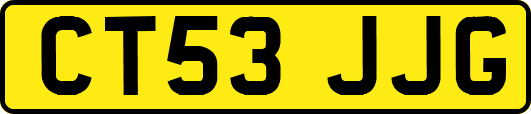CT53JJG