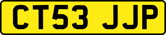 CT53JJP