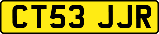 CT53JJR