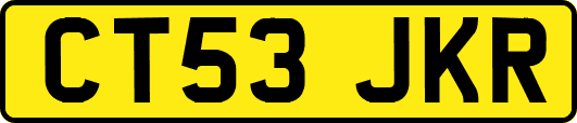CT53JKR