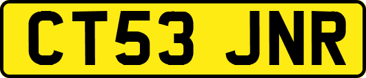 CT53JNR
