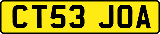 CT53JOA