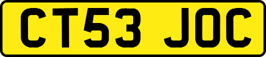 CT53JOC