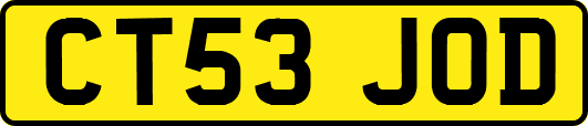 CT53JOD