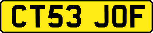 CT53JOF