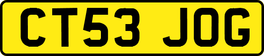 CT53JOG