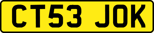 CT53JOK