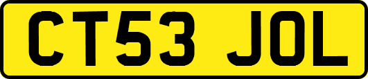 CT53JOL