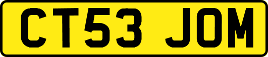 CT53JOM