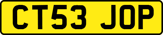 CT53JOP