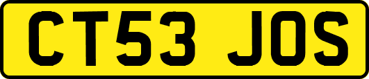 CT53JOS