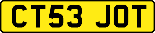 CT53JOT