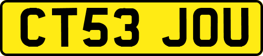 CT53JOU