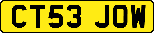 CT53JOW