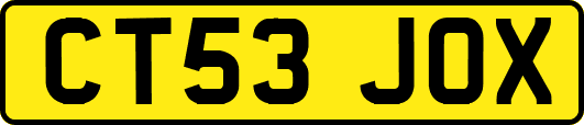 CT53JOX