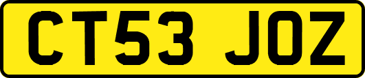 CT53JOZ