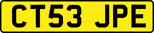 CT53JPE