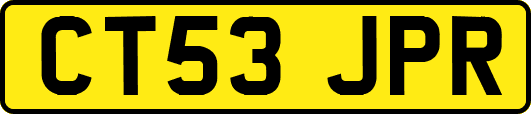 CT53JPR