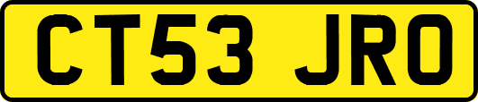 CT53JRO