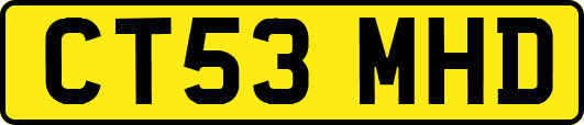 CT53MHD