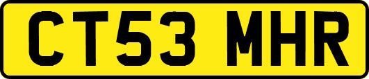 CT53MHR
