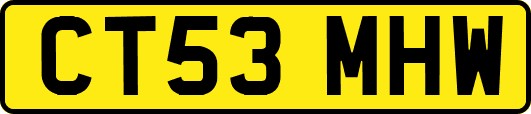 CT53MHW