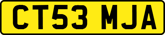 CT53MJA